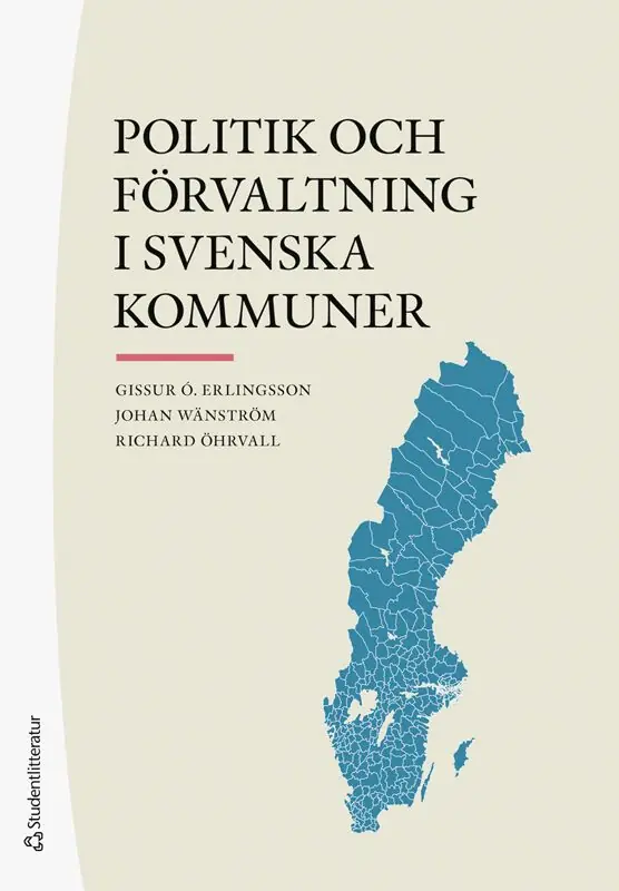 Säker betalning Politik och förvaltning i svenska kommuner | 3:e upplagan