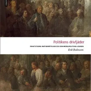 Begränsat erbjudande Politikens drivfjäder | 0:e upplagan