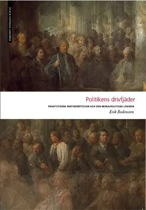 Begränsat erbjudande Politikens drivfjäder | 0:e upplagan