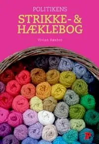 Lågt pris Politikens strikke- og hæklebog | 3:e upplagan