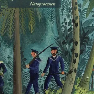 Begränsat antal Politisk vildmark : sju teser om den svenska Natoprocessen | 1:a upplagan