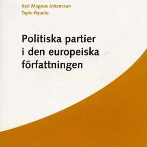 Politiska partier i den europeiska författningen | 1:a upplagan Kampanj