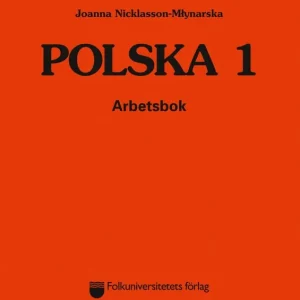 Polska 1 arbetsbok | 4:e upplagan Erbjudandepris