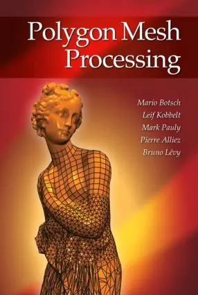 Beställ idag Polygon Mesh Processing | 0:e upplagan