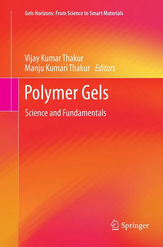 Snabb leverans Polymer Gels | 1:a upplagan