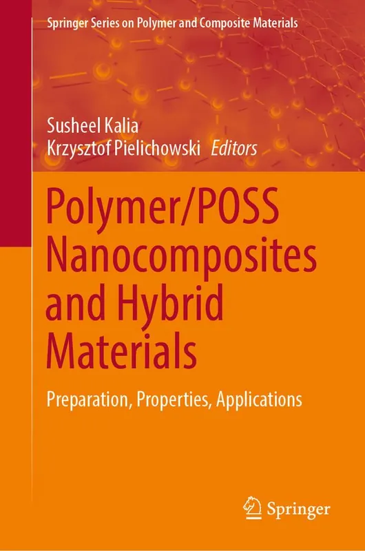 Polymer/POSS Nanocomposites and Hybrid Materials | 1:a upplagan Billigare