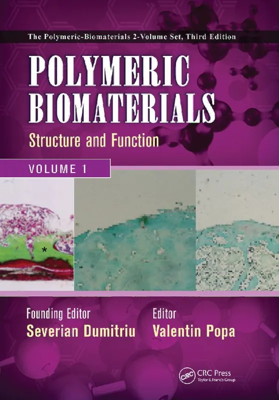 Outlet Polymeric Biomaterials | 1:a upplagan