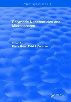 Erbjudande Polymeric Nanoparticles and Microspheres | 1:a upplagan