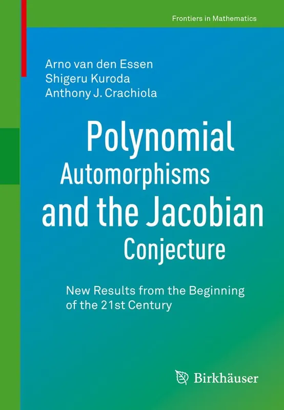 Polynomial Automorphisms and the Jacobian Conjecture | 1:a upplagan Populär
