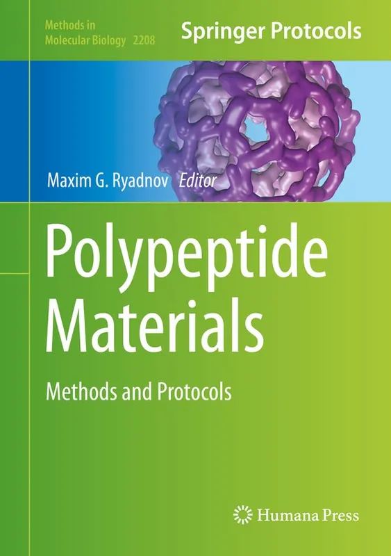 Erbjudandepris Polypeptide Materials | 1:a upplagan