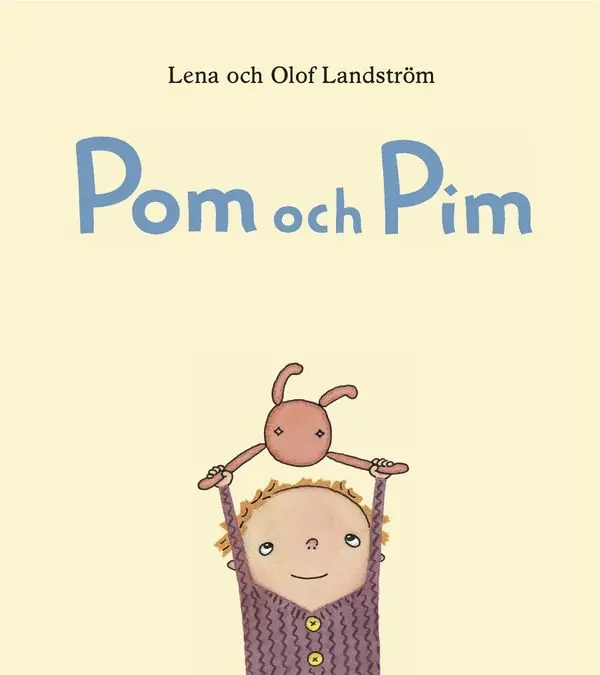 Pom och Pim | 1:a upplagan Begränsad tid