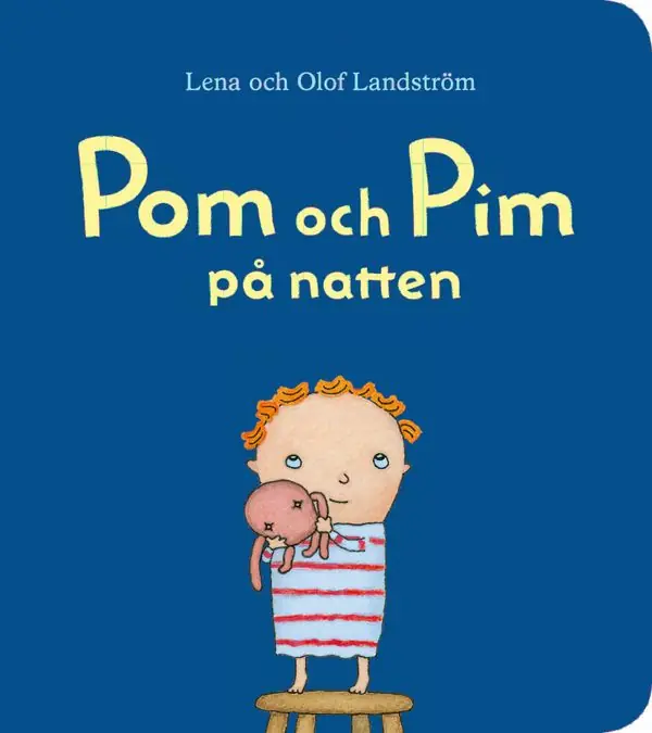 Beställ idag Pom och Pim på natten | 0:e upplagan