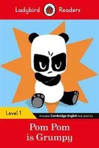 Beställ idag Pom Pom is Grumpy - Ladybird Readers Level 1 | 0:e upplagan