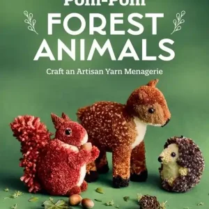 Billigare Pom-Pom Forest Animals | 0:e upplagan