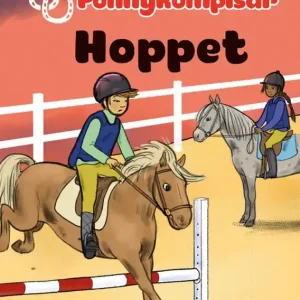 Erbjudande Ponnykompisar - Hoppet | 1:a upplagan