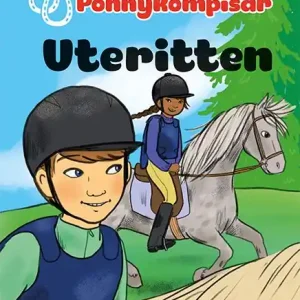 Snabb leverans Ponnykompisar - Uteritten | 1:a upplagan