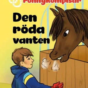 Ponnykompisar. Den röda vanten | 1:a upplagan Rea