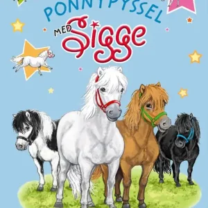 risnedsättning Ponnypyssel med Sigge | 0:e upplagan
