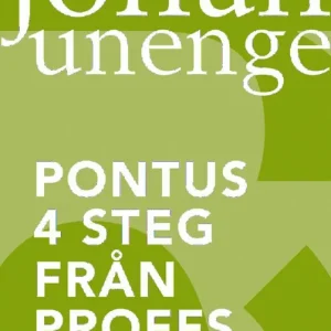 Fynd Pontus 4 steg från proffs | 0:e upplagan