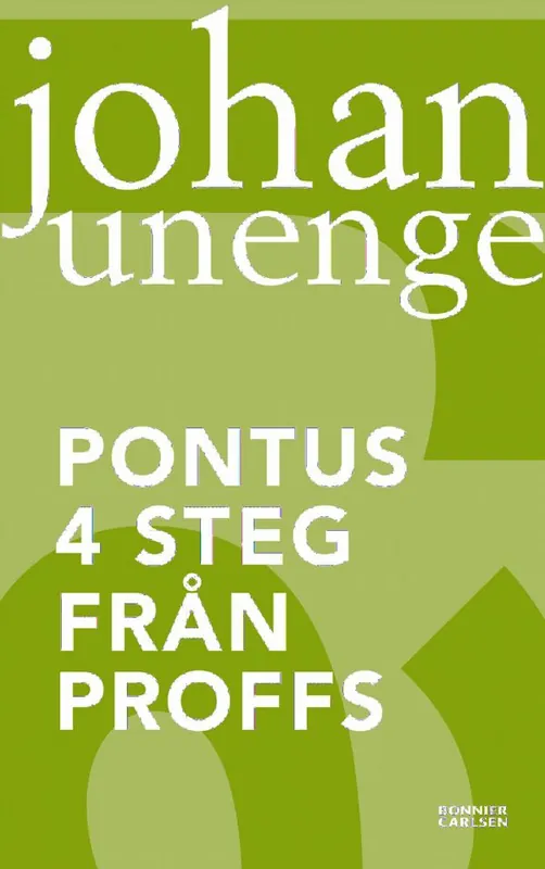 Fynd Pontus 4 steg från proffs | 0:e upplagan