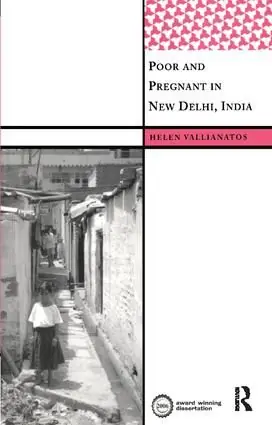 Poor and Pregnant in New Delhi, India | 1:a upplagan Outlet