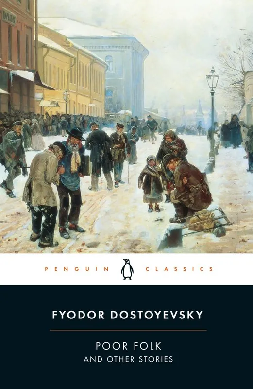 Poor Folk and Other Stories | 0:e upplagan Premium