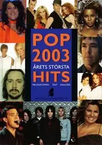 Beställ idag Pop 2003 | 0:e upplagan