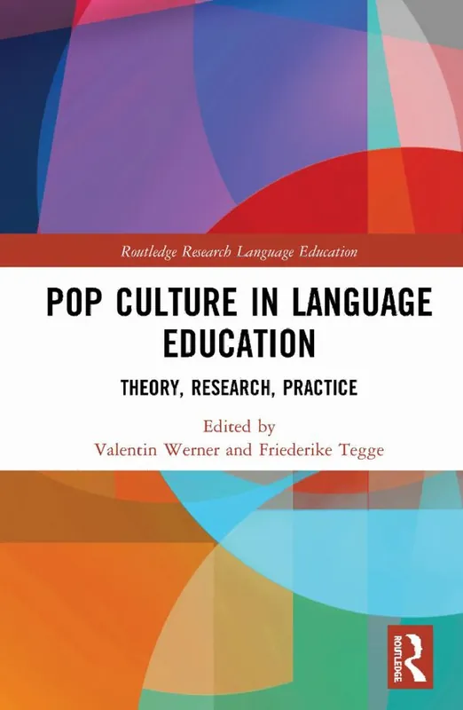 Reapris Pop Culture in Language Education | 1:a upplagan
