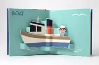 Pop-up Things That Go! | 0:e upplagan Kampanjpris