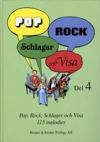 Pop, rock, schlager och visa 4 | 0:e upplagan Begränsad tid