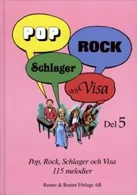 Pop, rock, schlager och visa 5 | 0:e upplagan Bästa pris