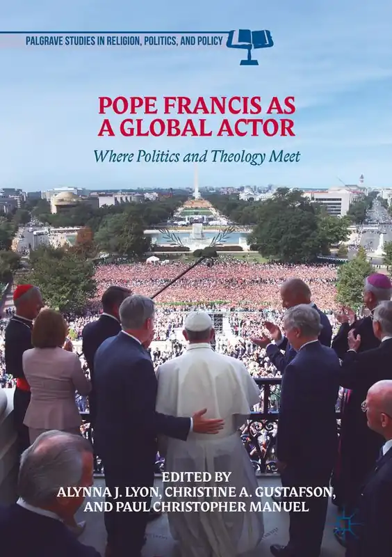 Pope Francis as a Global Actor | 1:a upplagan Begränsat antal