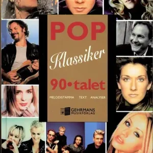 Kampanj Popklassiker 90-talet | 0:e upplagan