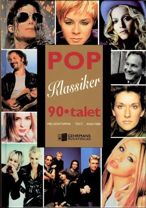 Kampanj Popklassiker 90-talet | 0:e upplagan