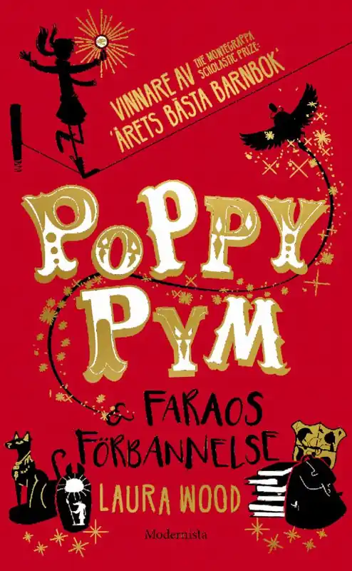 Poppy Pym och Faraos förbannelse | 0:e upplagan Billig