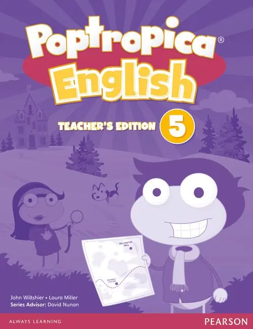 Expressleverans Poptropica English American Edition 5 Teacher's Edition for CHINA | 0:e upplagan