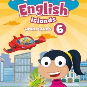 Begränsad tid Poptropica English Islands Level 6 Wordcards | 2:a upplagan