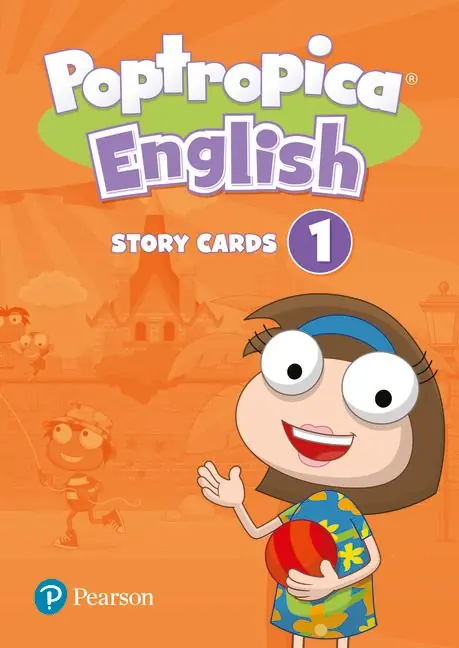 Begränsat erbjudande Poptropica English Level 1 Storycards | 0:e upplagan