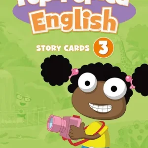 Bästa pris Poptropica English Level 3 Storycards | 0:e upplagan