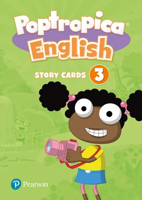 Bästa pris Poptropica English Level 3 Storycards | 0:e upplagan