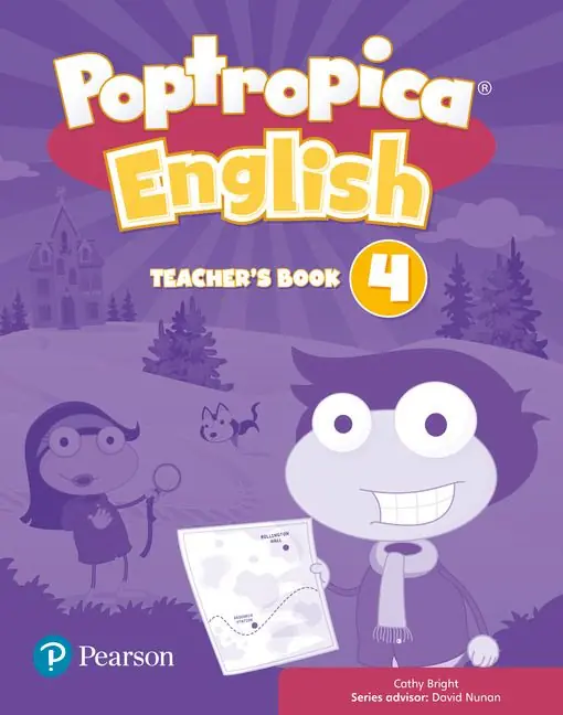 Poptropica English Level 4 Teacher's Book | 0:e upplagan I lager