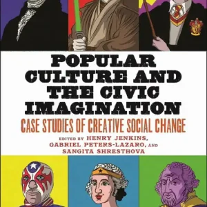 Popular Culture and the Civic Imagination | 0:e upplagan Fri frakt