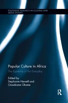 Utförsäljning Popular Culture in Africa | 1:a upplagan