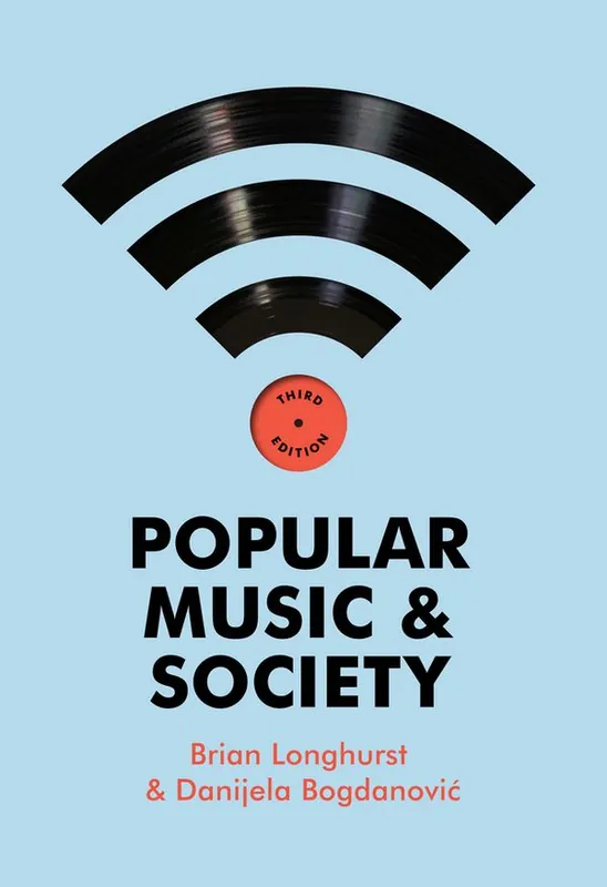 Popular Music and Society | 1:a upplagan Fri frakt