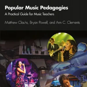 Snabb frakt Popular Music Pedagogies | 1:a upplagan