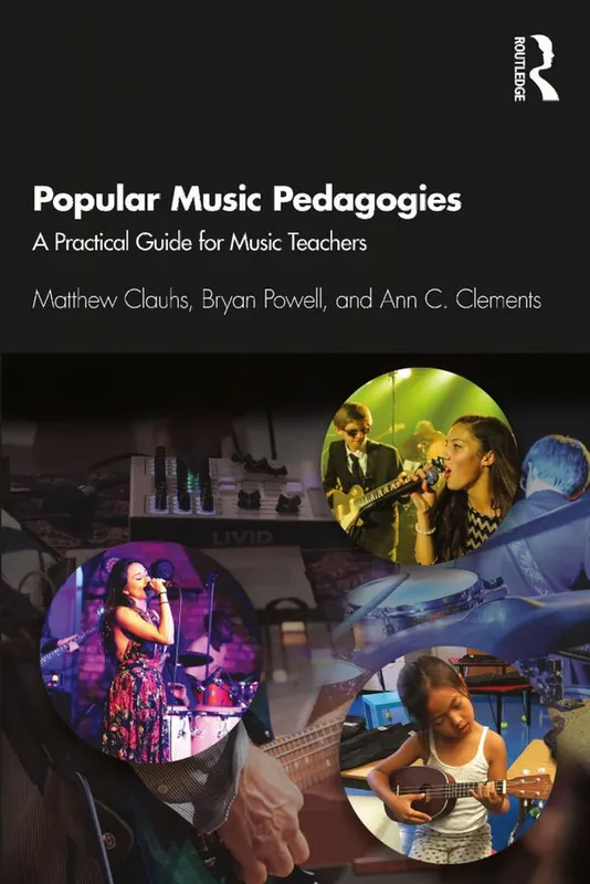 Snabb frakt Popular Music Pedagogies | 1:a upplagan