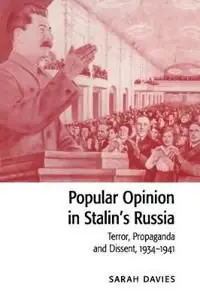 Beställ nu Popular Opinion in Stalin's Russia | 0:e upplagan
