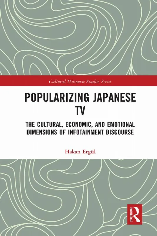 Lågt pris Popularizing Japanese TV | 1:a upplagan