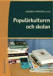 Populärkulturen och skolan | 1:a upplagan Utförsäljning