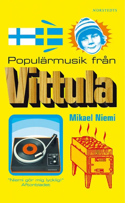 Populärmusik från Vittula | 1:a upplagan Lägg i varukorgen